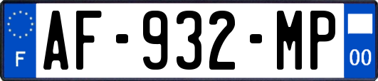 AF-932-MP