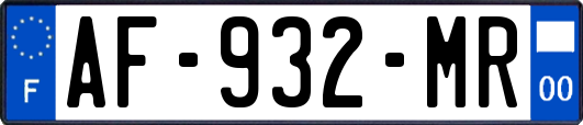AF-932-MR