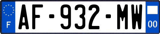 AF-932-MW