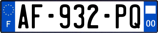 AF-932-PQ
