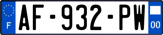 AF-932-PW