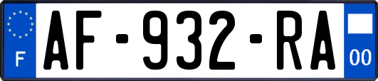 AF-932-RA