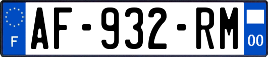 AF-932-RM