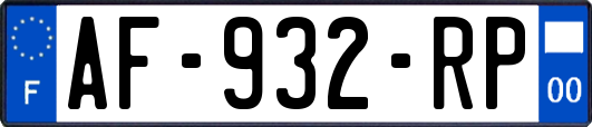 AF-932-RP