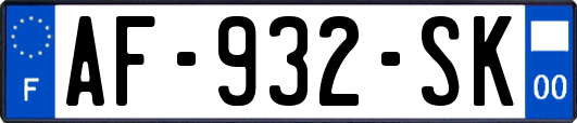 AF-932-SK