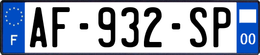 AF-932-SP