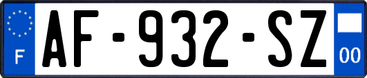 AF-932-SZ
