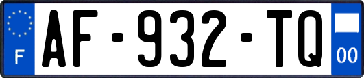 AF-932-TQ