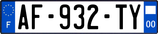 AF-932-TY