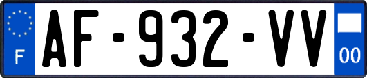 AF-932-VV