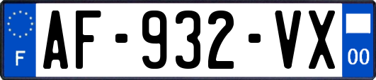 AF-932-VX