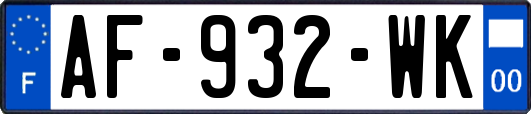 AF-932-WK