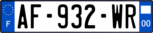 AF-932-WR