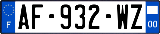 AF-932-WZ