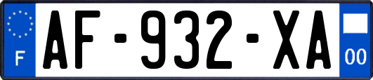 AF-932-XA
