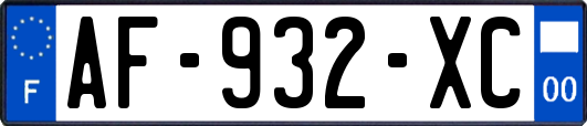 AF-932-XC