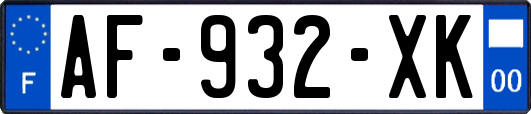 AF-932-XK