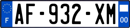 AF-932-XM