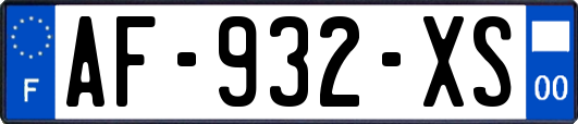 AF-932-XS
