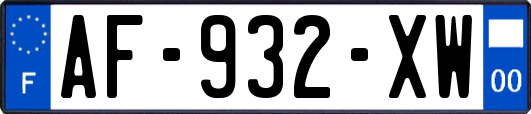 AF-932-XW