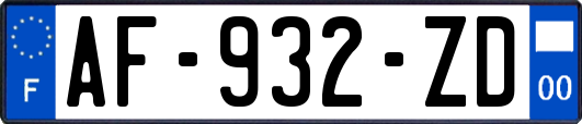AF-932-ZD