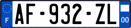 AF-932-ZL