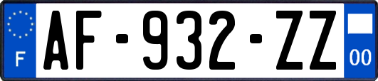 AF-932-ZZ