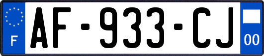 AF-933-CJ