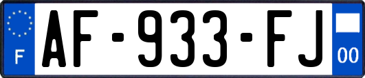 AF-933-FJ