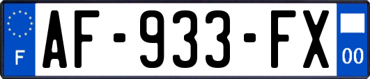 AF-933-FX