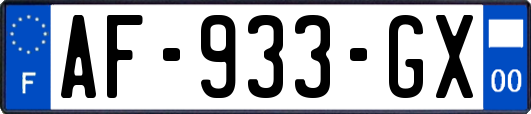 AF-933-GX