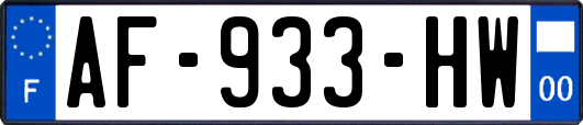 AF-933-HW