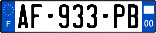 AF-933-PB