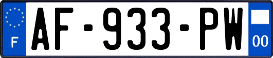 AF-933-PW