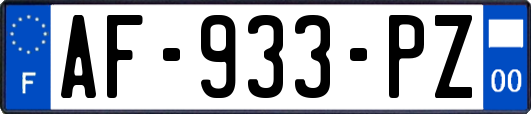 AF-933-PZ