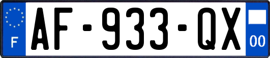 AF-933-QX