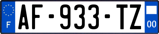 AF-933-TZ