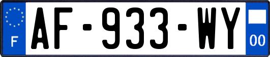AF-933-WY