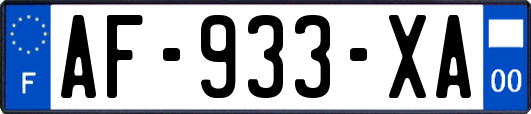 AF-933-XA