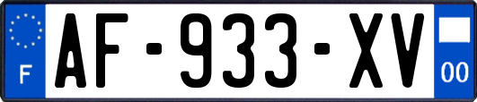 AF-933-XV