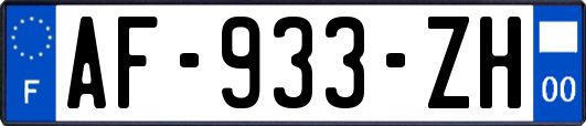 AF-933-ZH