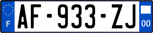 AF-933-ZJ