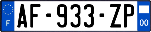 AF-933-ZP