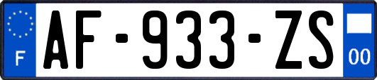 AF-933-ZS