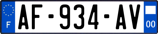 AF-934-AV