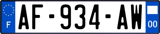 AF-934-AW