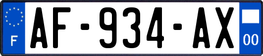 AF-934-AX