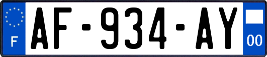 AF-934-AY