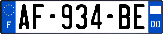 AF-934-BE