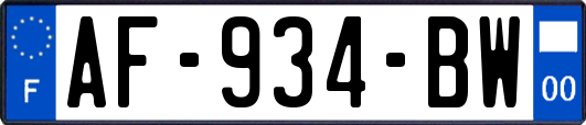 AF-934-BW